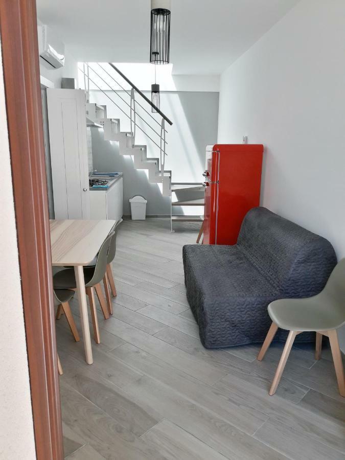 Morfino Vacanze Apartments San Vito Lo Capo Dış mekan fotoğraf