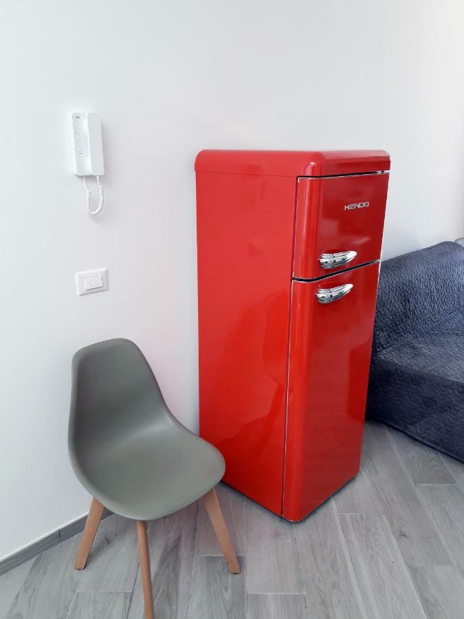 Morfino Vacanze Apartments San Vito Lo Capo Dış mekan fotoğraf