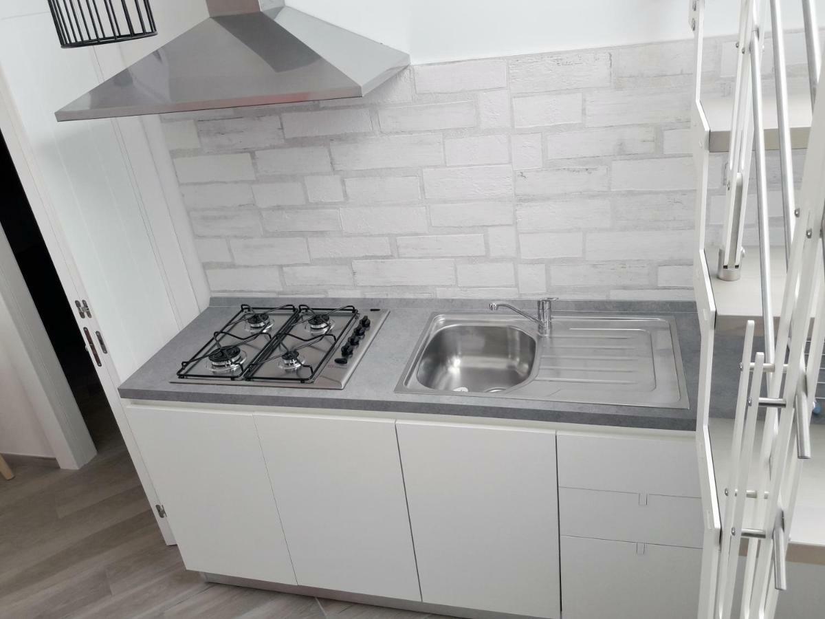 Morfino Vacanze Apartments San Vito Lo Capo Dış mekan fotoğraf