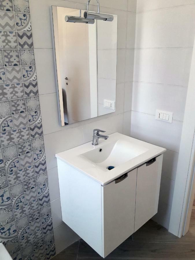 Morfino Vacanze Apartments San Vito Lo Capo Dış mekan fotoğraf