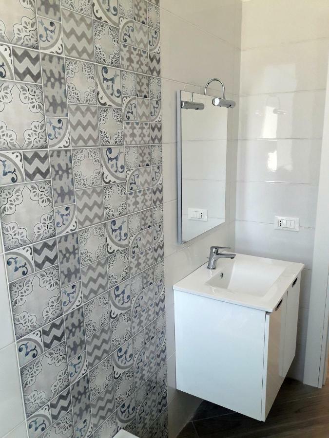 Morfino Vacanze Apartments San Vito Lo Capo Dış mekan fotoğraf