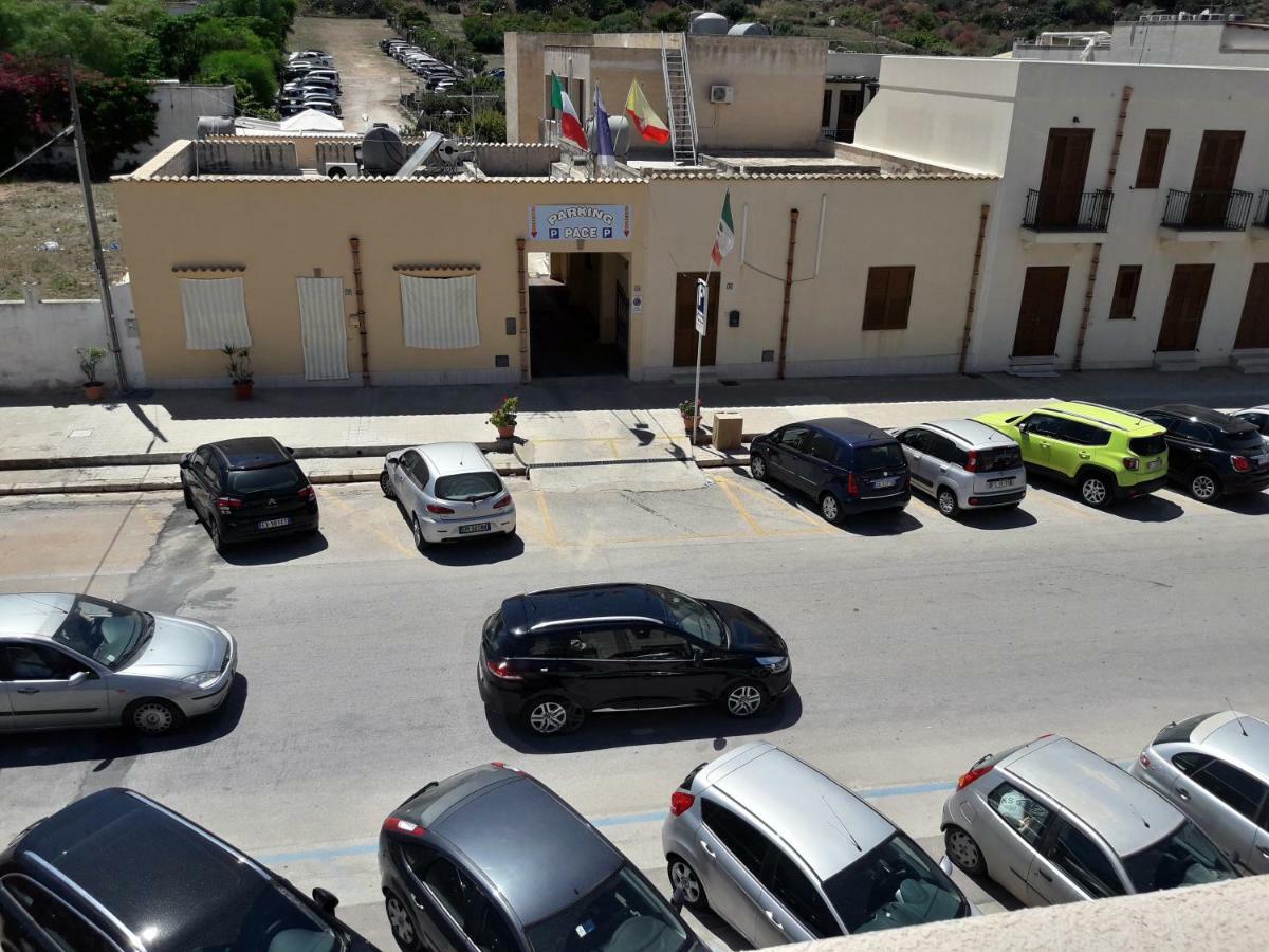 Morfino Vacanze Apartments San Vito Lo Capo Dış mekan fotoğraf