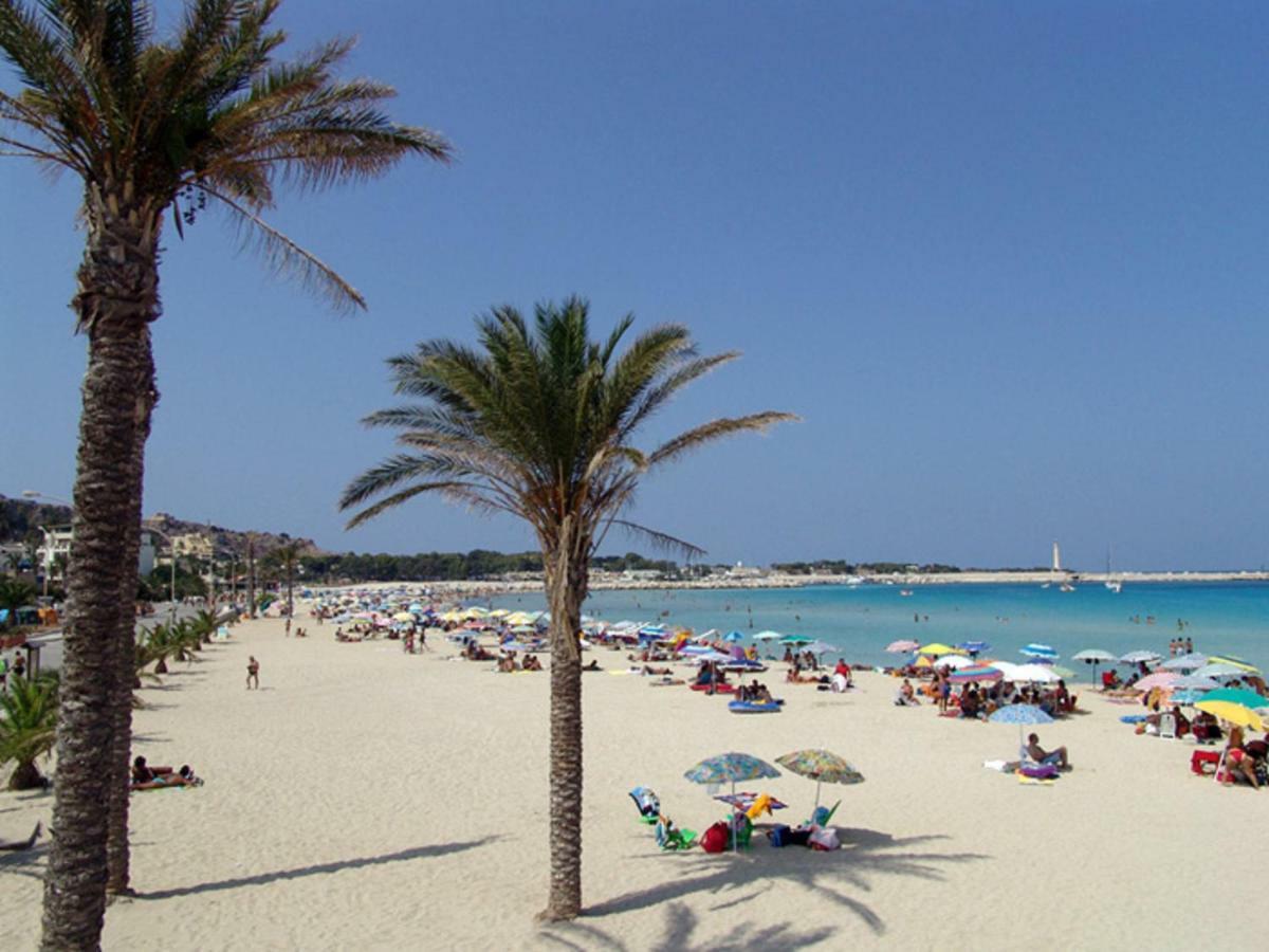 Morfino Vacanze Apartments San Vito Lo Capo Dış mekan fotoğraf